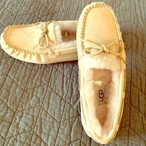 UGG women’s moccasins